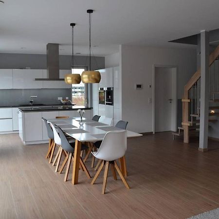 Passivhaus Hannover Messe Eksteriør billede